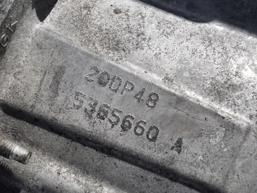 Peugeot Partner II 2008-2018 hatchback 1.6 HDI diesel MT 66 kW 2013  Prevodovka manuálna 20DP48