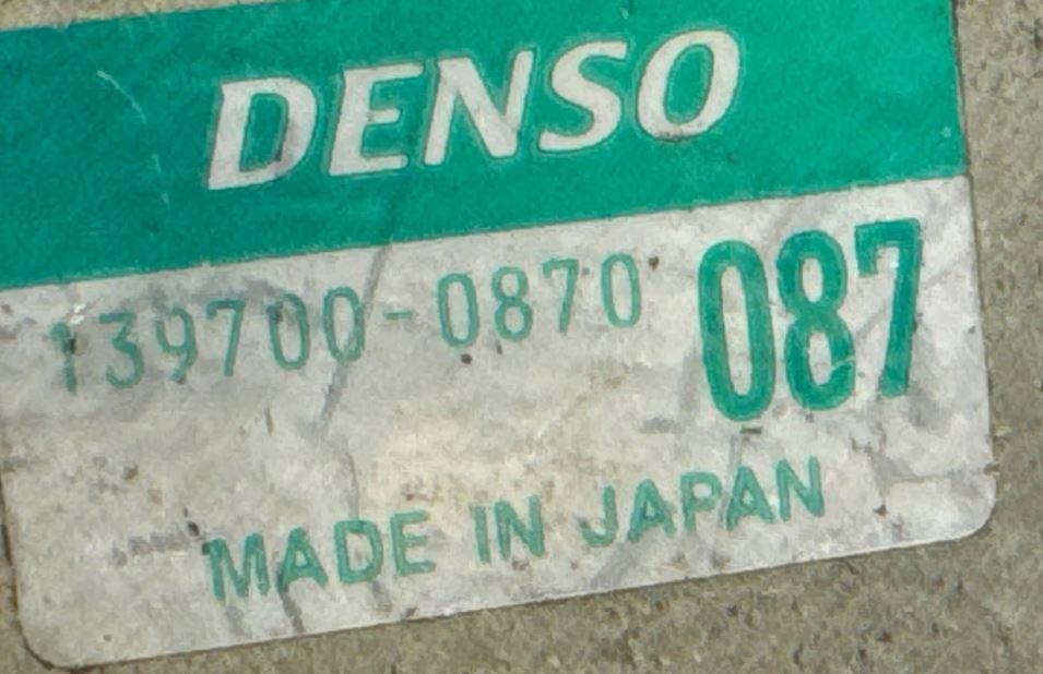 Honda CR-V III 2006-2011 hatchback 2.2 I-DTEC diesel MT 110 kW 2012  Podtlakový ventil 139700-0870