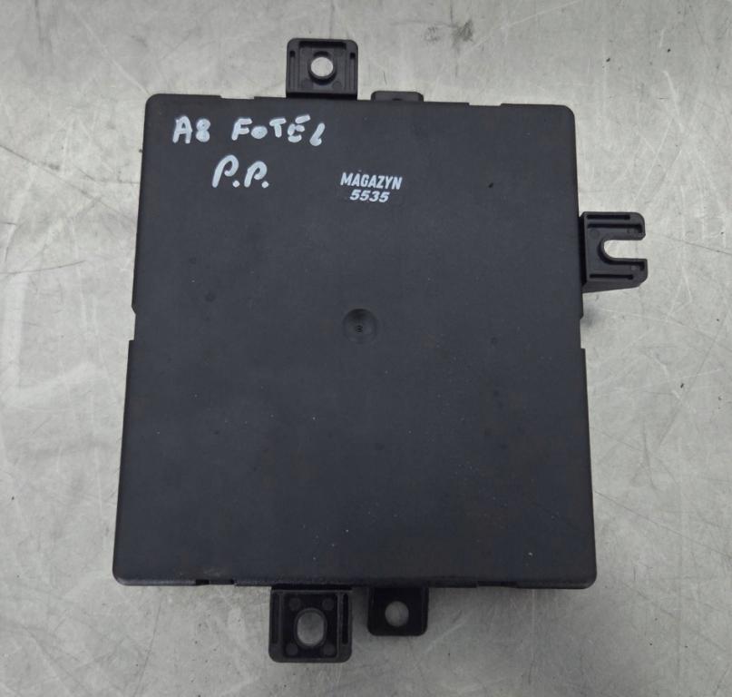 Audi A8 D3 2002-2009 sedan 4.2 TDI diesel AT 240 kW 2005  Modul 4E0959760B