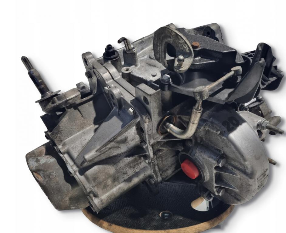 Peugeot Partner II 2008-2018 hatchback 1.6 HDI diesel MT 66 kW 2013  Prevodovka manuálna 20DP48