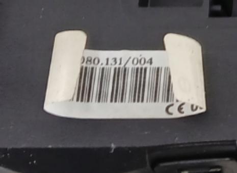 Volkswagen Golf IV 1997-2003 hatchback 1.9 TDI diesel 85 kW 1999  Prístrojová doska 1J0920826C