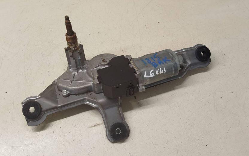 Lexus RX II 2003-2008 hatchback 3.3 V6 petrol AT 155 kW 2007  Motorček stieračov zadný 8513048030 2596000271