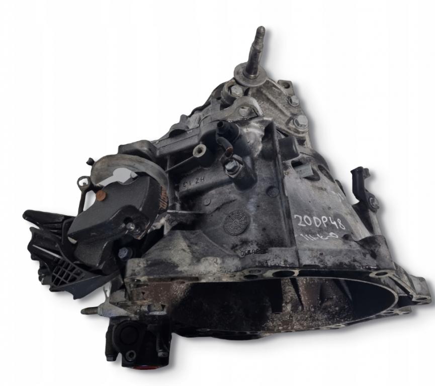 Peugeot Partner II 2008-2018 hatchback 1.6 HDI diesel MT 66 kW 2013  Prevodovka manuálna 20DP48