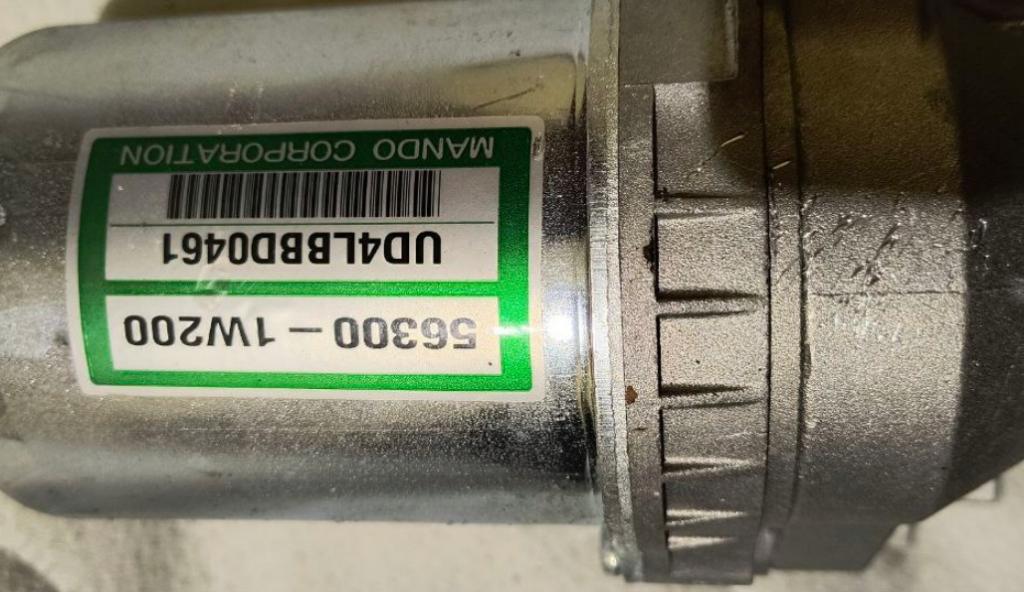 Kia Rio III 2011-2017 hatchback 1.2 16v petrol MT 62.5 kW 2014  Servočerpadlo 56300-1W100 56300-1W200