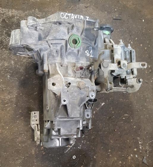 Skoda Octavia I 1996-2010 hatchback 1.9 SDI diesel MT 50 kW 2001  Prevodovka DUS