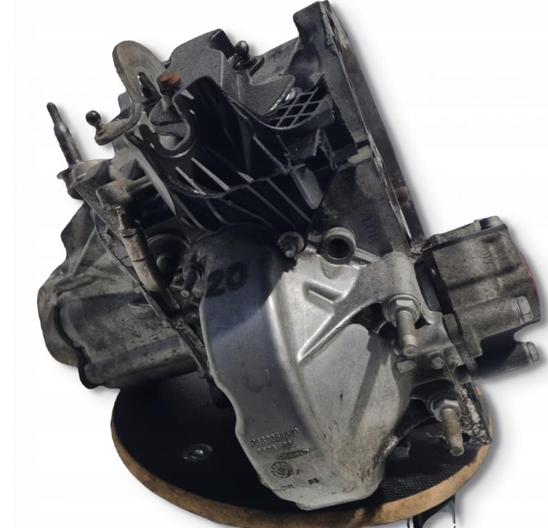 Peugeot Partner II 2008-2018 hatchback 1.6 HDI diesel MT 66 kW 2013  Prevodovka manuálna 20DP48