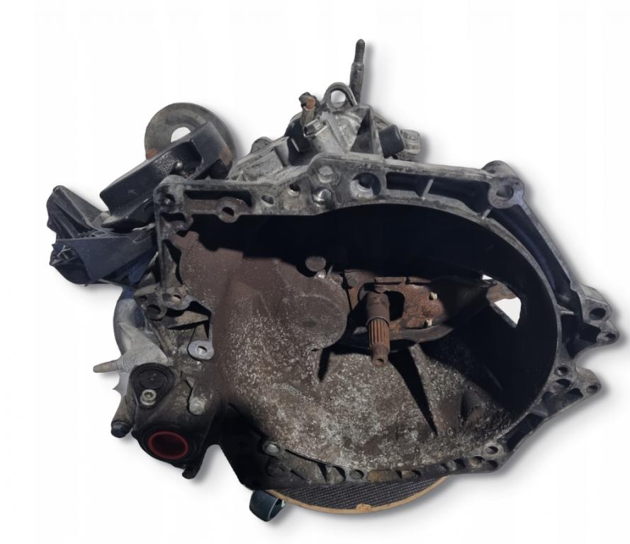 Peugeot Partner II 2008-2018 hatchback 1.6 HDI diesel MT 66 kW 2013  Prevodovka manuálna 20DP48