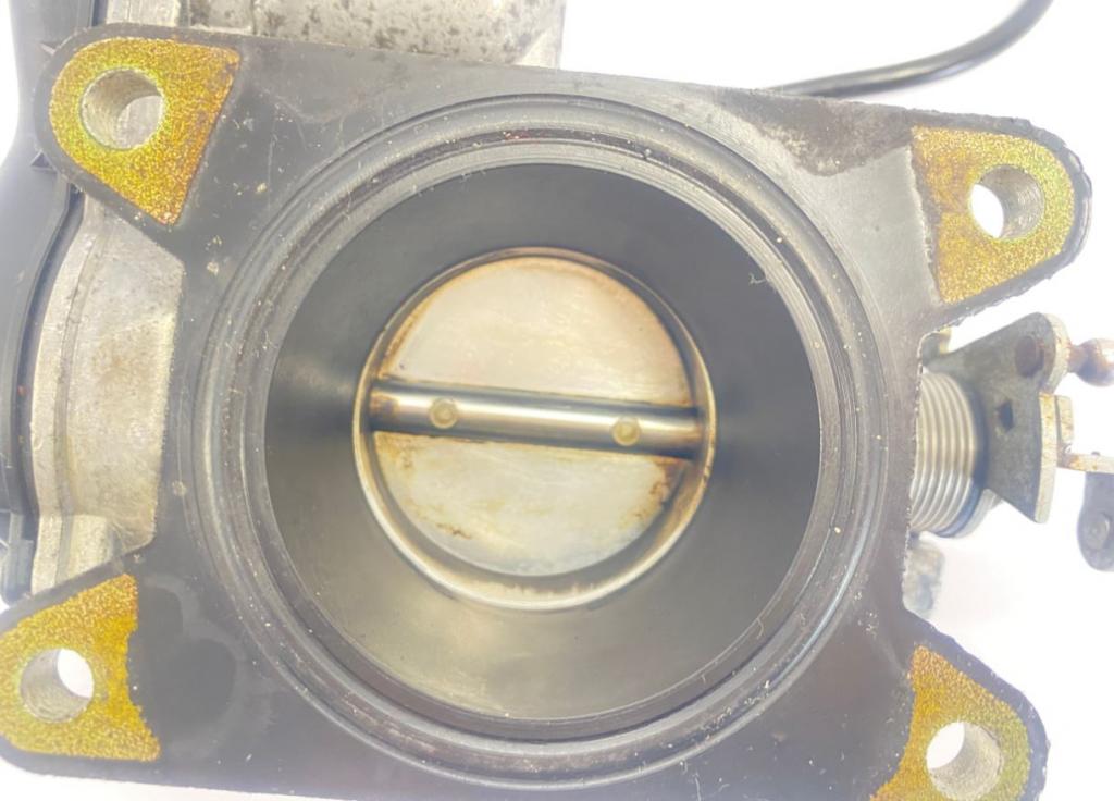 Mercedes C W202 1993-2001 sedan 2.2 CDI diesel MT 75 kW 2000  Škrtiaca klapka 0001419125 408.227/121/001