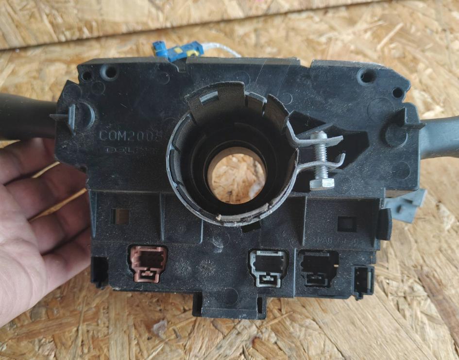 Peugeot Expert I 1995-2006 Prepínacie páčky pod volantom 96640428XT