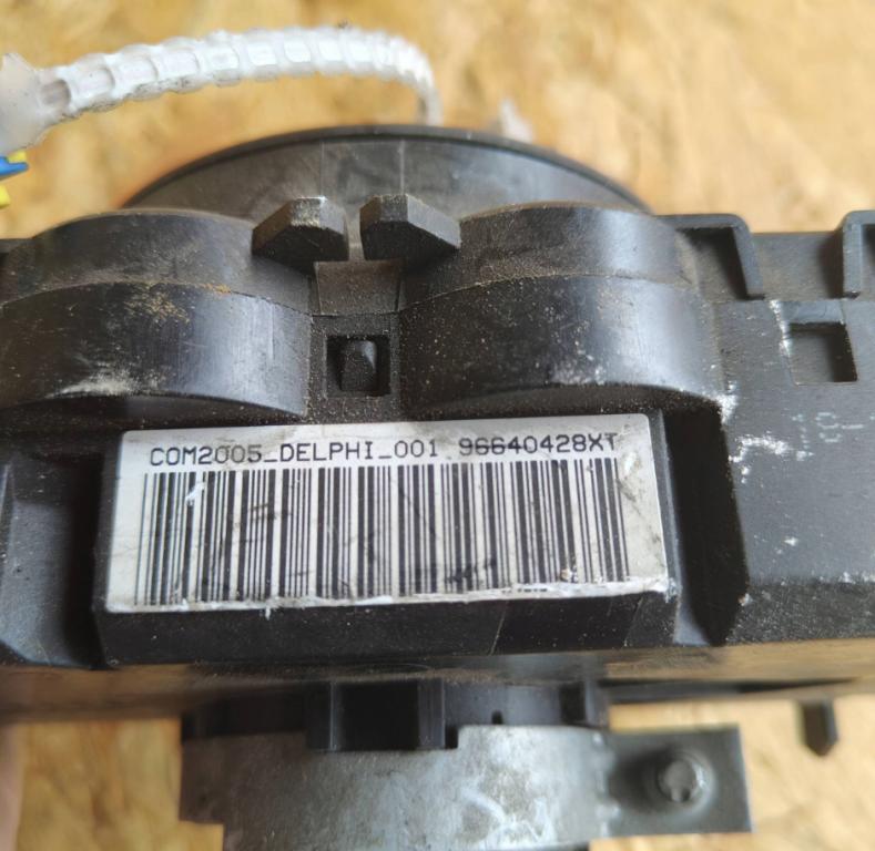 Peugeot Expert I 1995-2006 Prepínacie páčky pod volantom 96640428XT