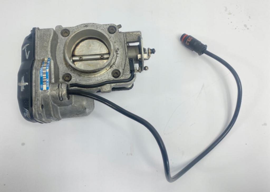 Mercedes C W202 1993-2001 sedan 2.2 CDI diesel MT 75 kW 2000  Škrtiaca klapka 0001419125 408.227/121/001