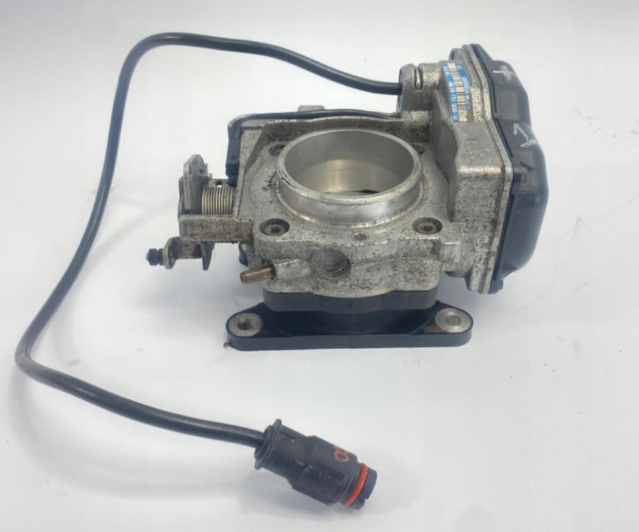 Mercedes C W202 1993-2001 sedan 2.2 CDI diesel MT 75 kW 2000  Škrtiaca klapka 0001419125 408.227/121/001