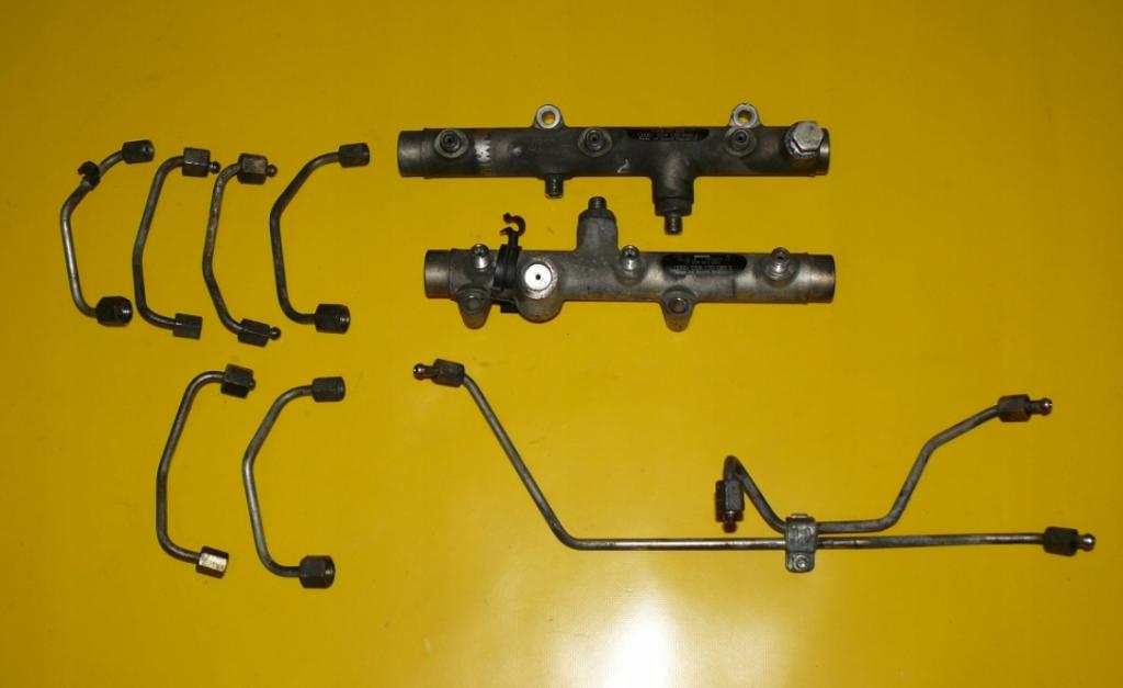 Audi A6 C6 2004-2011 sedan 3.0 TDI diesel AT 165 kW 2004  Vstrekovacia lišta 059130089D 059130090J