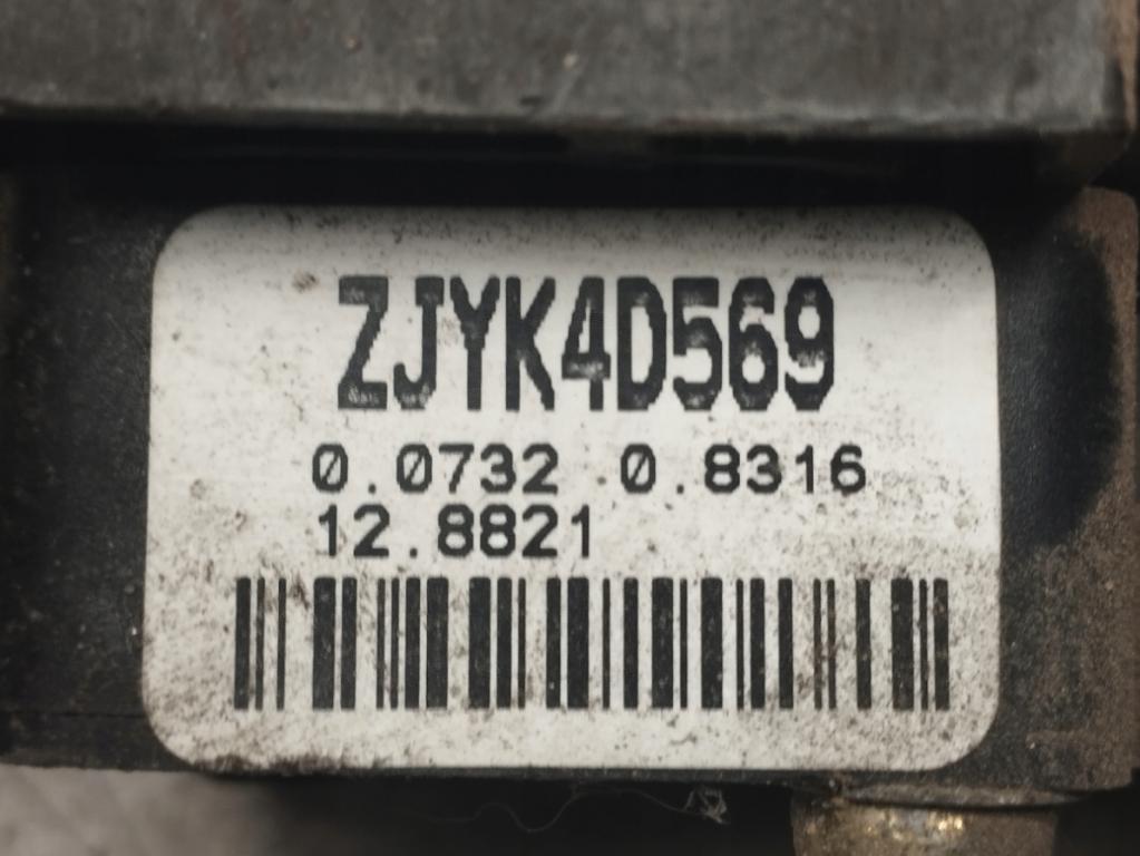 Kia K2500 2.5 diesel Potenciometer plynového pedálu