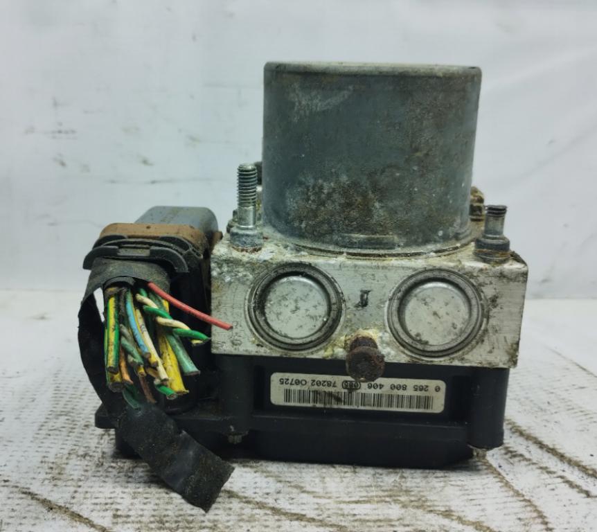 Citroen C4 I 2004-2011 hatchback 1.6 16v petrol MT 80 kW 2005  Pumpa ABS 9661886780 0265231508