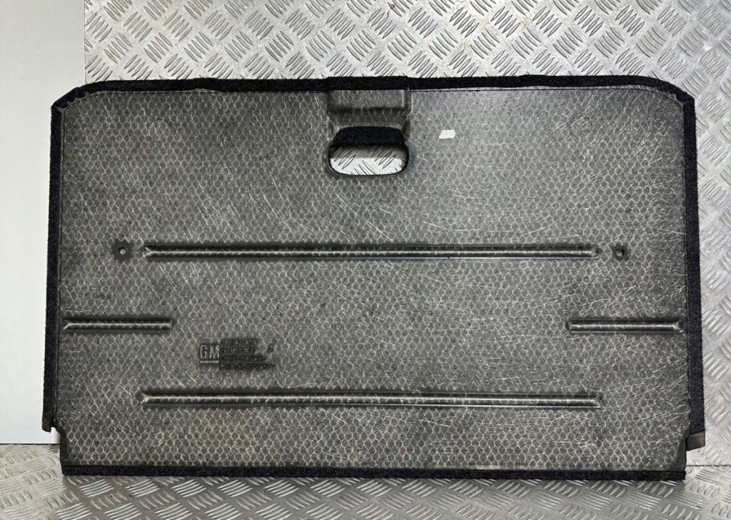 Opel Corsa D 2006  2014 hatchback 1.2 16v petrol MT 59 kW 2008  Podlaha kufra (batožinového priestoru) 13204025