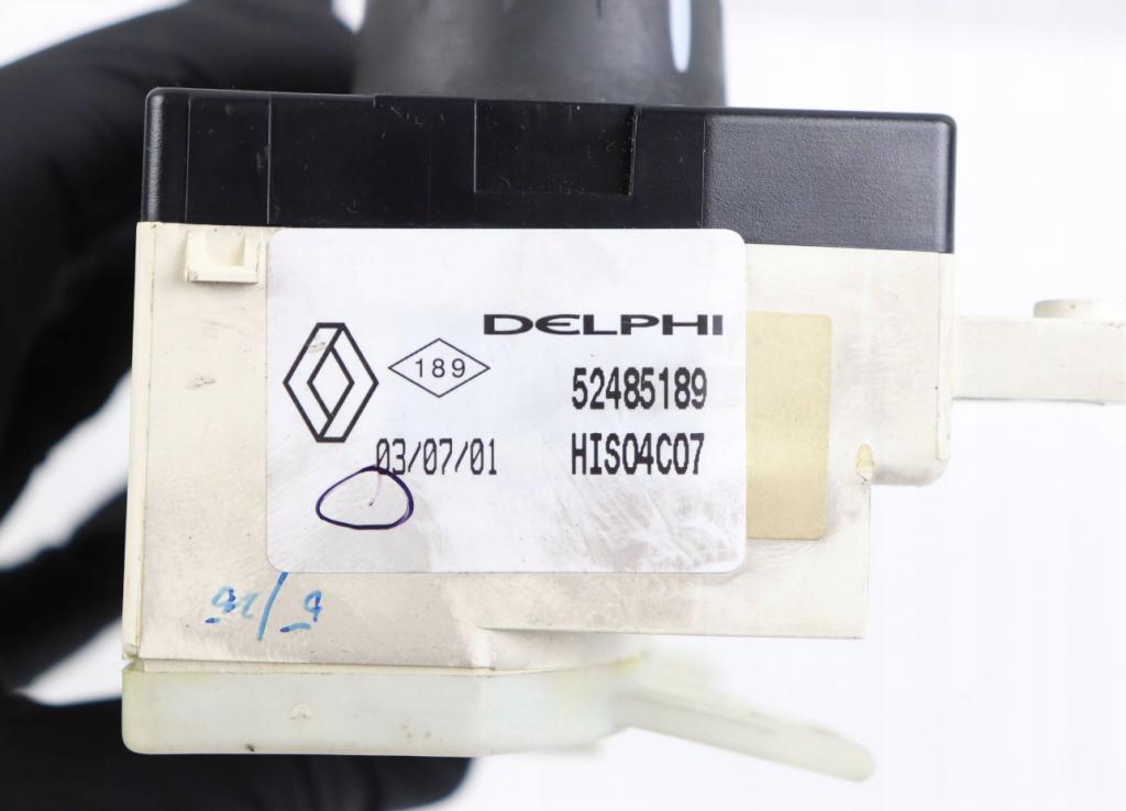 Renault Laguna II 2001-2007 Panel kúrenia/klimatizácie 52485189