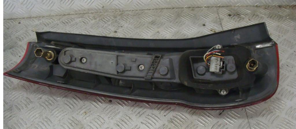 Fiat Punto I 1993-1999 hatchback 1.1 petrol MT 40 kW 1996  Svetlo zadné pravé