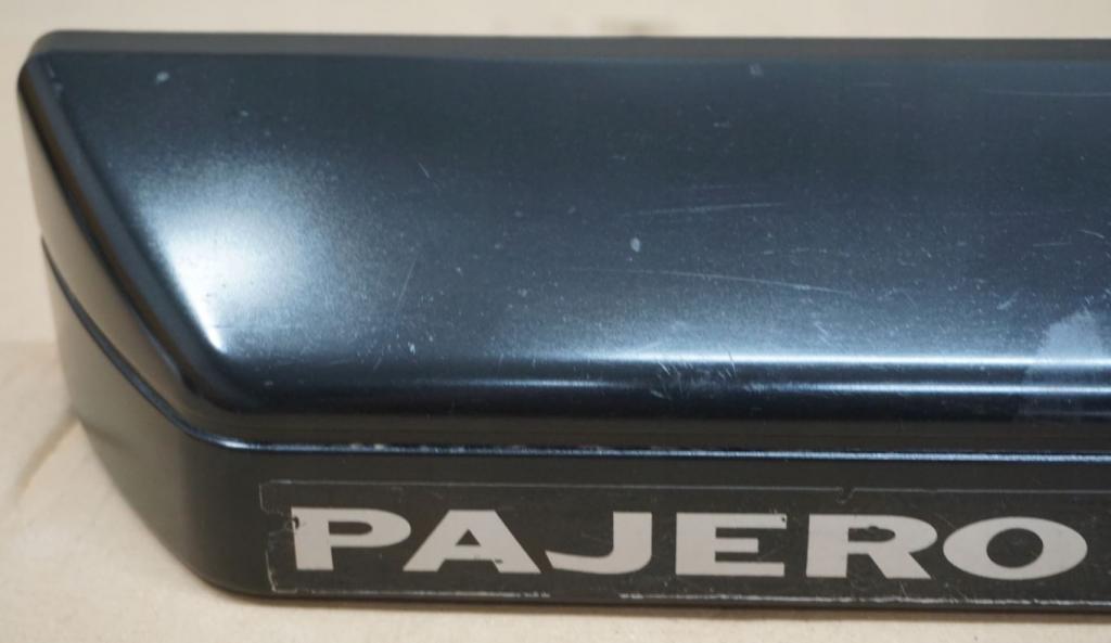 Mitsubishi Pajero Pinin 1998-2007 hatchback 1.8 petrol MT 84 kW 2002  Lišta osvetlenia ŠPZ MR416063