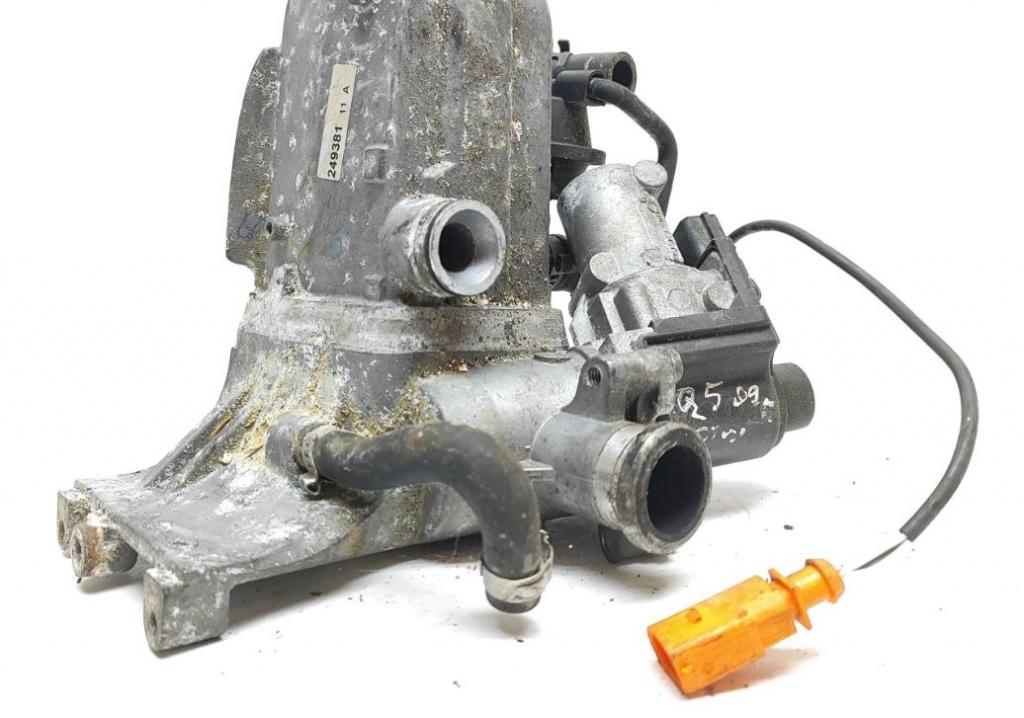 Audi A5 8T 2007-2016 coupe 3.0 TDI diesel AT 176 kW 2010  EGR Ventil 059131515CC 70110633 1122200310