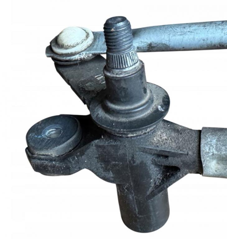 Chevrolet Aveo T250 2006-2011 hatchback 1.2 16v petrol MT 62 kW 2009  Mechanizmus stieračov predný 96850001 96476577