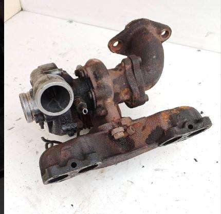 Peugeot 306 combi 1.9 TD diesel MT 66 kW 1997  Turbodúchadlo k14116326 53149707012