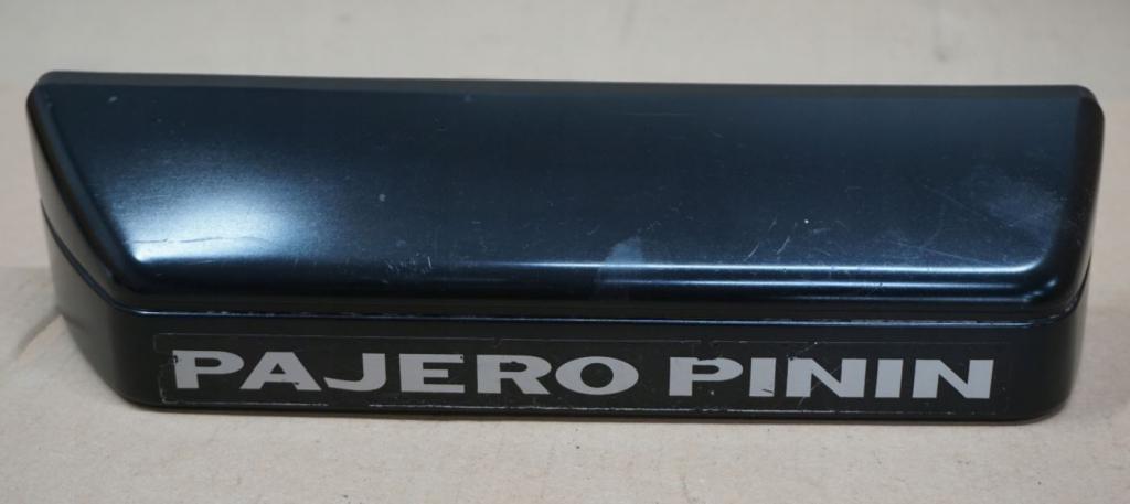 Mitsubishi Pajero Pinin 1998-2007 hatchback 1.8 petrol MT 84 kW 2002  Lišta osvetlenia ŠPZ MR416063