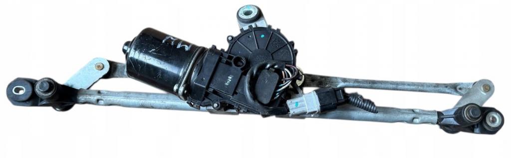 Chevrolet Aveo T250 2006-2011 hatchback 1.2 16v petrol MT 62 kW 2009  Mechanizmus stieračov predný 96850001 96476577