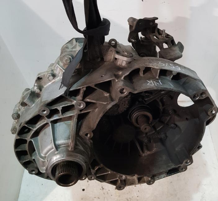 Volkswagen Transporter T5 2003-2015 hatchback 2.5 TDI diesel MT 96 kW  Prevodovka manuálna JKT