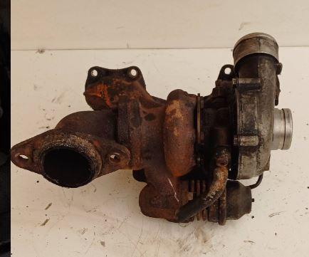 Peugeot 306 combi 1.9 TD diesel MT 66 kW 1997  Turbodúchadlo k14116326 53149707012