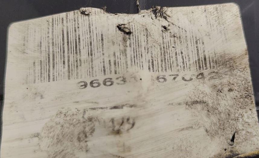 Citroen C6 2005-2012 sedan 2.7 HDI diesel AT 150 kW 2009  Palivové čerpadlo 9654068680