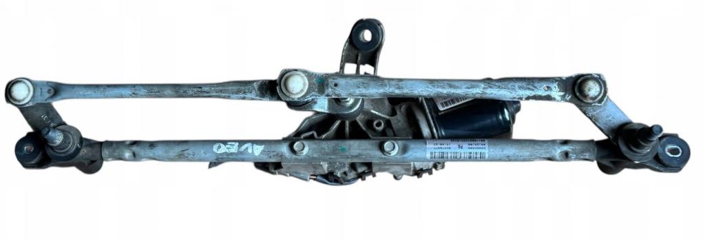 Chevrolet Aveo T250 2006-2011 hatchback 1.2 16v petrol MT 62 kW 2009  Mechanizmus stieračov predný 96850001 96476577