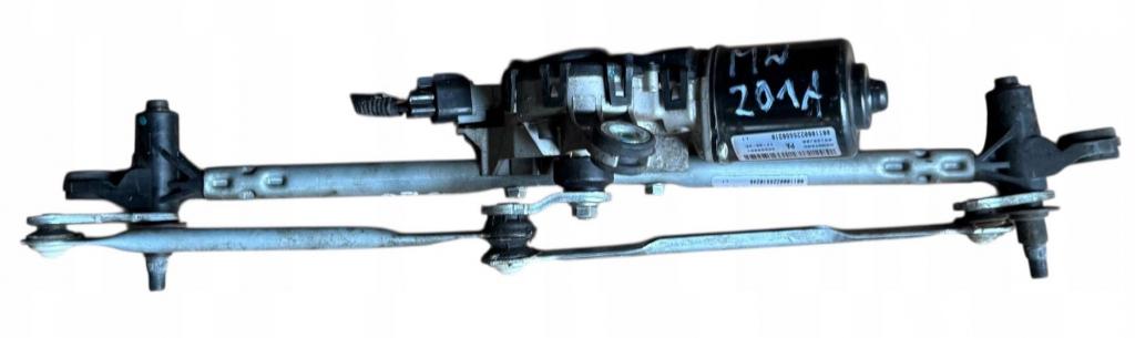 Chevrolet Aveo T250 2006-2011 hatchback 1.2 16v petrol MT 62 kW 2009  Mechanizmus stieračov predný 96850001 96476577