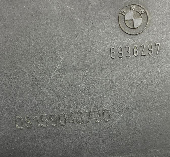 BMW X3 E83 2003-2010 hatchback 2.0 D diesel MT 110 kW 2007  Motorček kúrenia 6938297 09159040720