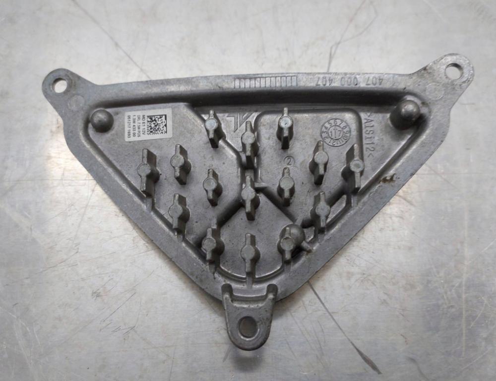 Dacia Duster I 2010-2018 Riadiaca jednotka xenónu 1473000655C1 1407000407