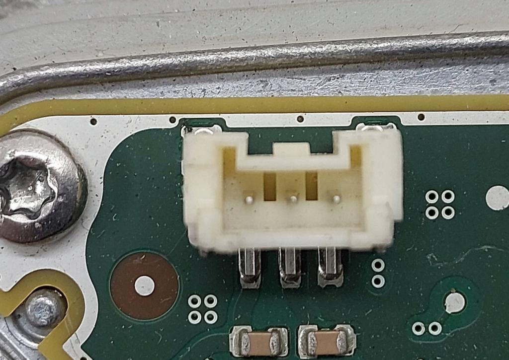 Dacia Duster I 2010-2018 Riadiaca jednotka xenónu 1473000655C1 1407000407