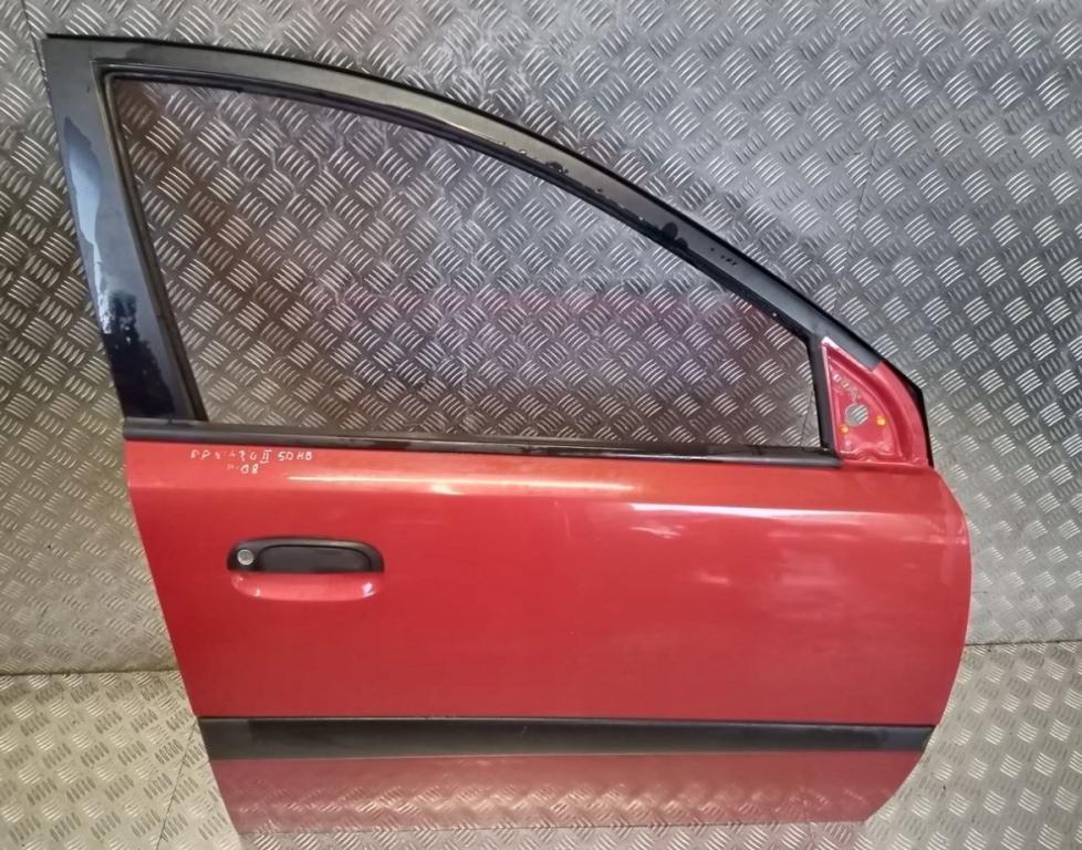 Kia Rio II 2005-2011 hatchback 1.4 16v petrol MT 71 kW 2009  Dvere predné pravé