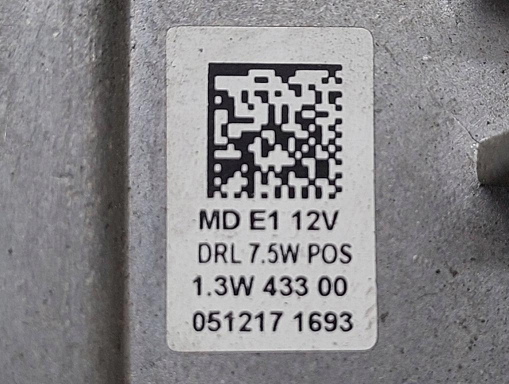 Dacia Duster I 2010-2018 Riadiaca jednotka xenónu 1473000655C1 1407000407