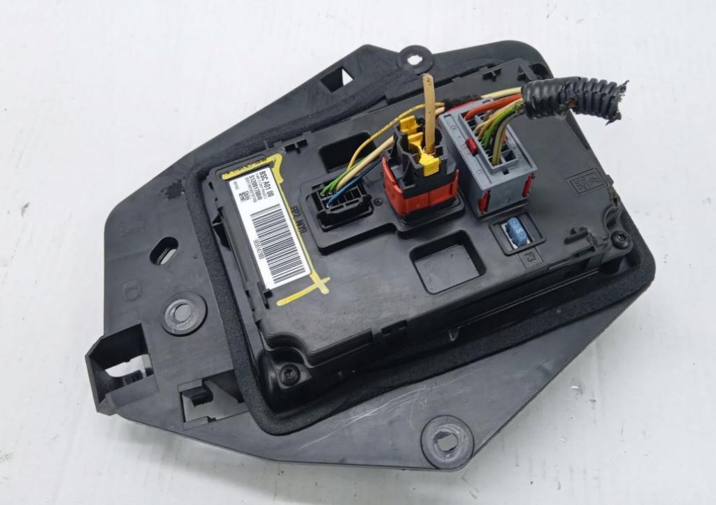 Citroen C4 Picasso 2006-2013 hatchback 1.6 HDI diesel MT 82 kW 2013  Modul 9656147980