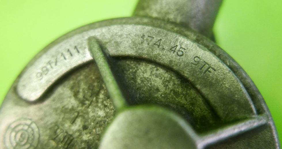 CITROEN C15 1.8 D 161A   Vákuová pumpa 174459TF