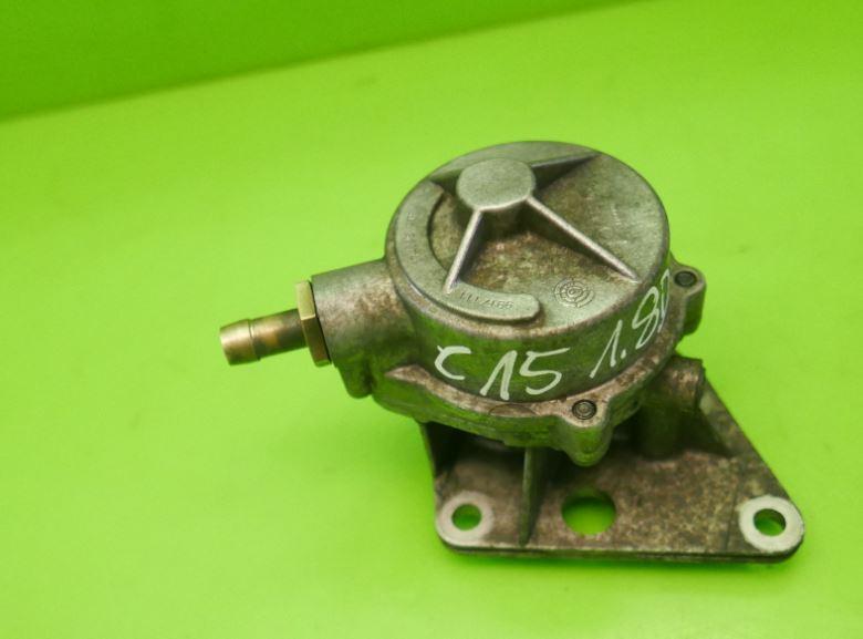 CITROEN C15 1.8 D 161A   Vákuová pumpa 174459TF