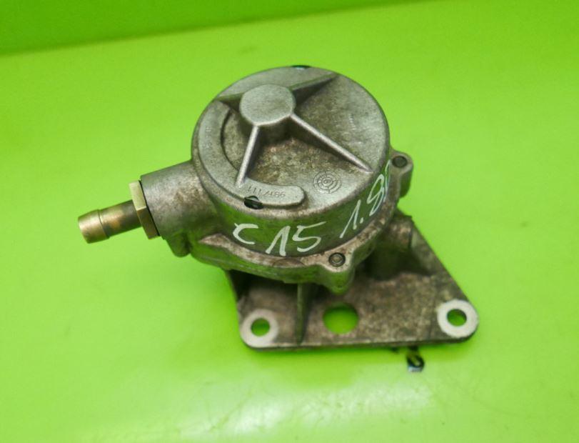 CITROEN C15 1.8 D 161A   Vákuová pumpa 174459TF