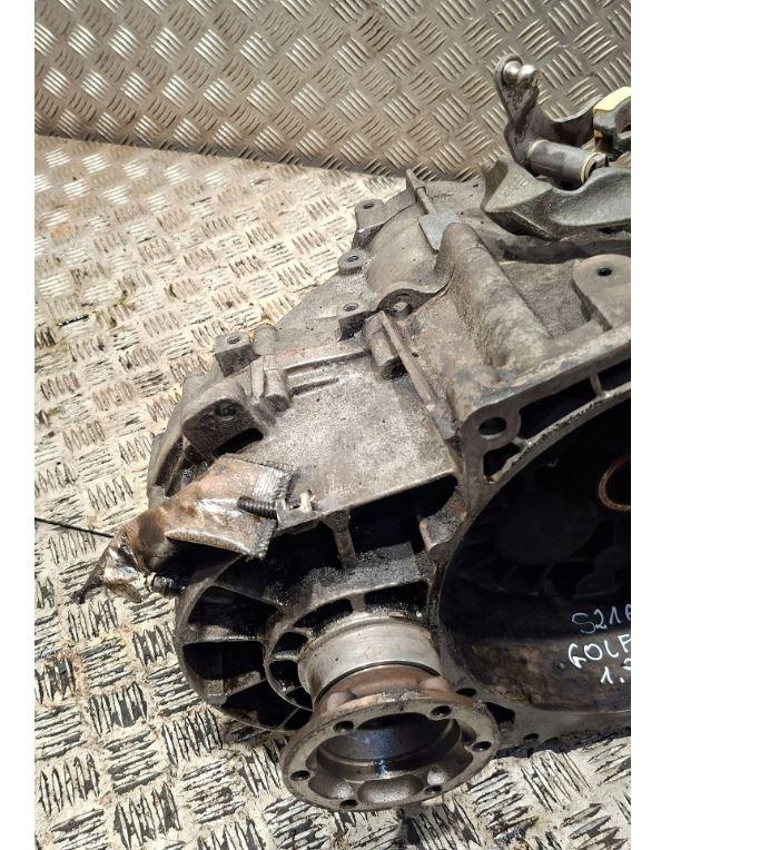 Volkswagen Golf IV 1997-2003 hatchback 1.9 TDI diesel MT 85 kW 1999  Prevodovka manuálna DRW