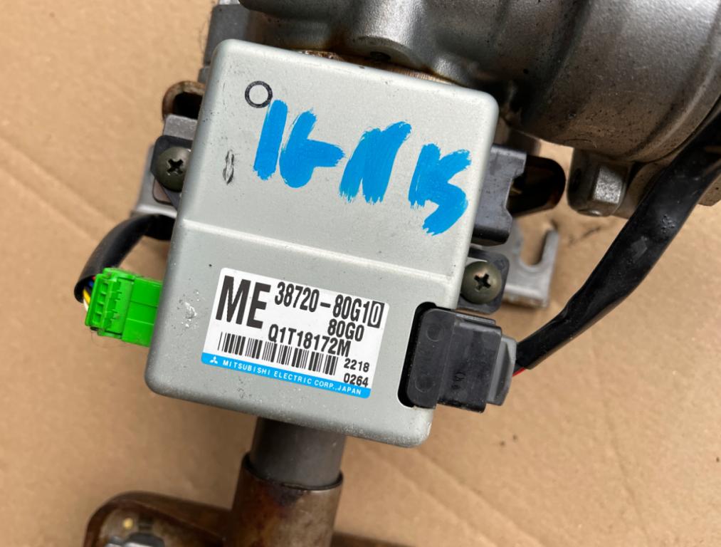 Suzuki Ignis hatchback 1.3 Riadenie 38720-80G10 33970-80G01