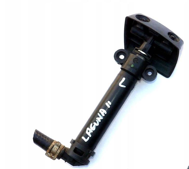 Renault Laguna II 2001-2007 hatchback 1.9 DCI diesel MT 88 kW 2005  Ostrekovač svetla predný ľavý LAG2SPR