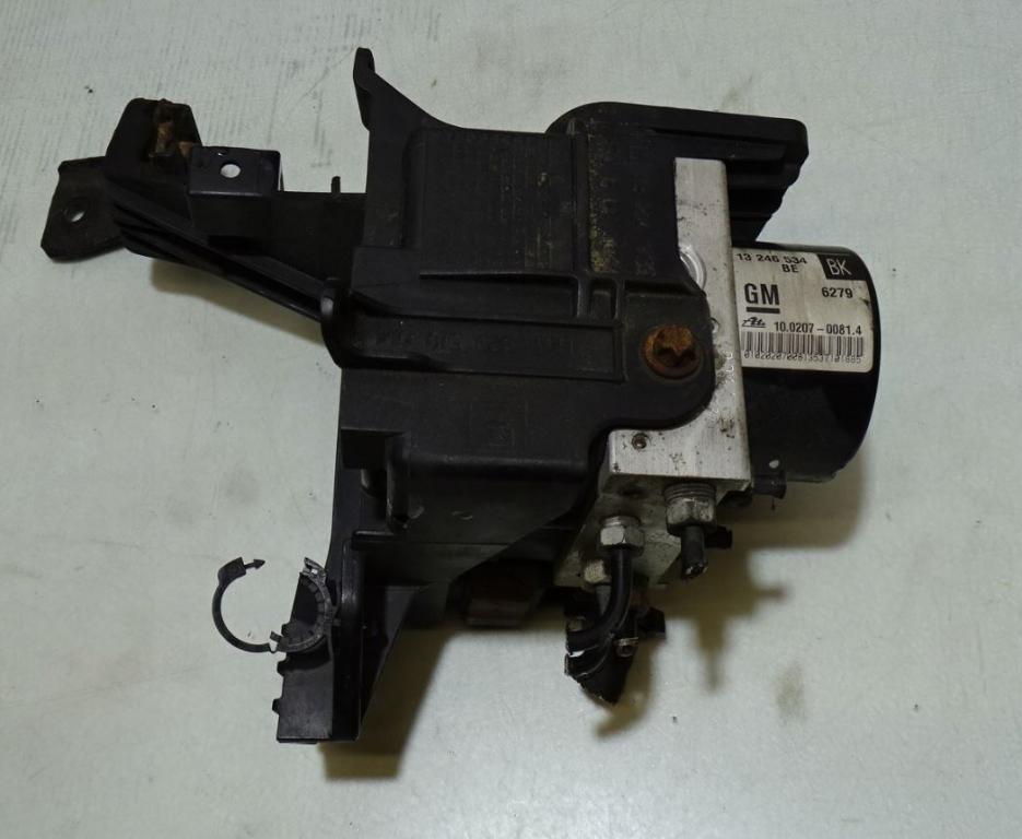 Opel Astra III 2004-2014 sedan 1.3 CDTI diesel MT 51 kW 2004  Pumpa ABS