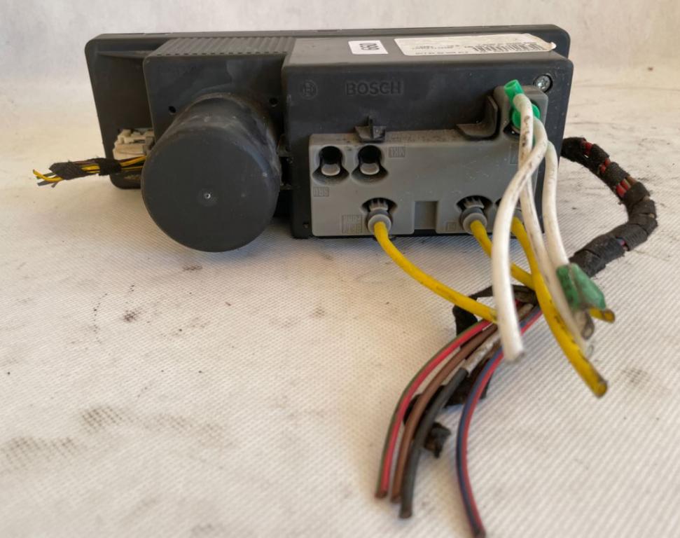 Mercedes CLK I W208 1997-2003 coupe 1.8 KOMPRESSOR petrol 125 kW 0  Pumpa centrálneho zámku 2108002548 0132006364