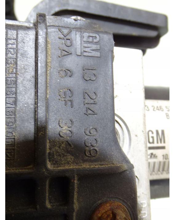 Opel Astra III 2004-2014 sedan 1.3 CDTI diesel MT 51 kW 2004  Pumpa ABS