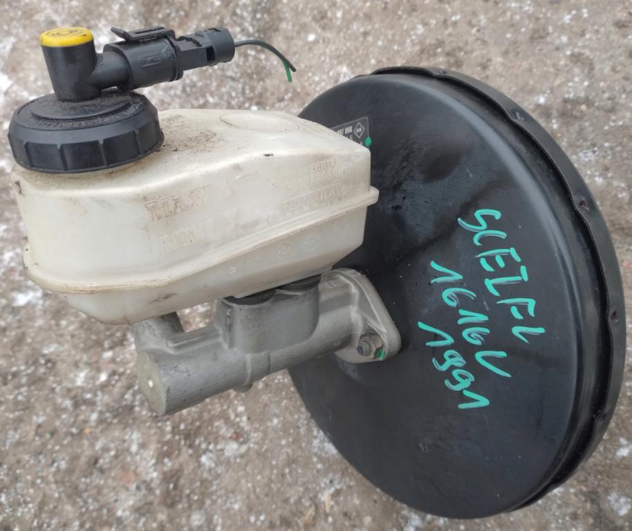 Renault Scenic I 1996-2003 hatchback Posilňovač bŕzd 8200097098