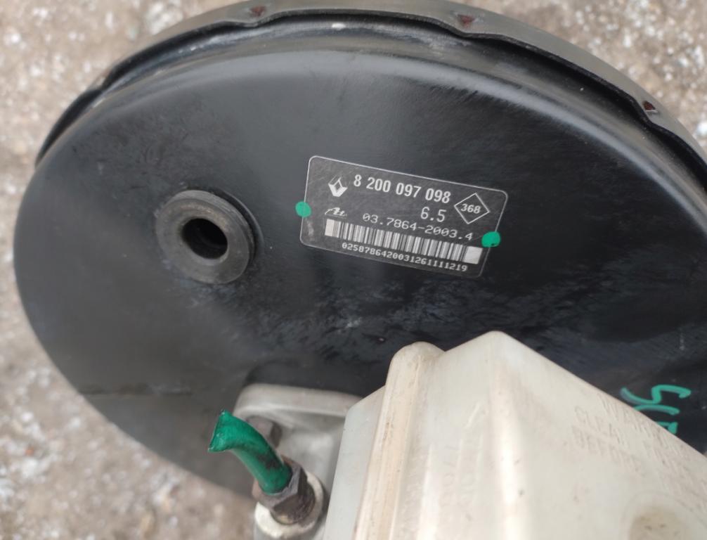 Renault Scenic I 1996-2003 hatchback Posilňovač bŕzd 8200097098